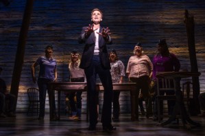 Jenn Colella, Andy Karl, Bette Midler, and More Receive Outer Critics Circle Awards