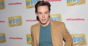 Max Jenkins and Erich Bergen Join Benefit Reading of <em>An American Daughter</em>