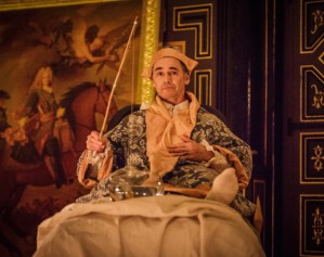 Full Casting Set for <em>Farinelli and the King</em>, Starring Mark Rylance