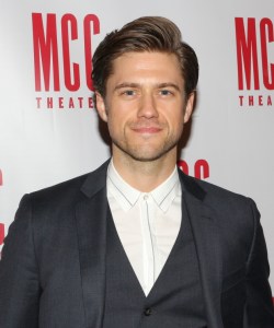 Aaron Tveit to Star in Stephen Sondheim and George Furth's <em>Company</em>