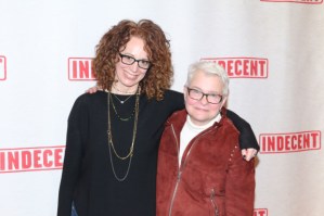 <em>Indecent</em>'s Paula Vogel and Rebecca Taichman to Lead Post-Show Talkbacks