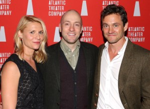 Claire Danes, Hugh Dancy, Neil Gaiman, David Cross Welcome Derren Brown to New York