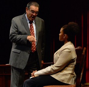 <em>The Originalist</em> Makes Its Way Back to Arena Stage