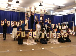 Inside Rehearsal Room With <em>Mary Poppins</em> Stars Elena Shaddow, Jill Paice