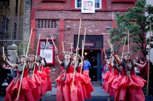 La MaMa to Reveal Large Capital Project at Block Party