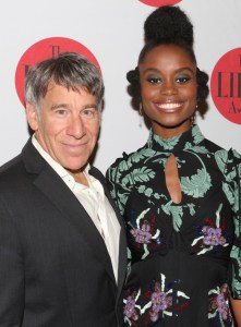 Denée Benton, Stephen Schwartz, and More Honored at 2017 Lilly Awards