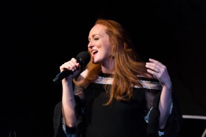 Antonia Bennett at Café Carlyle