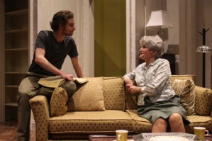 <em>4,000 Miles</em> Opens at Shakespeare & Company