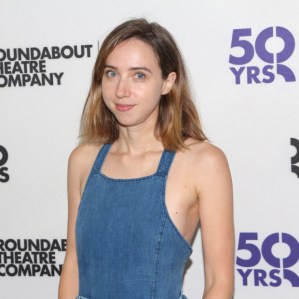 Zoe Kazan's <em>After the Blast</em> Will Premiere at Lincoln Center Theater