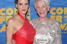 The Power of Positivity Leads Jenn Colella to Her First Tony Nomination