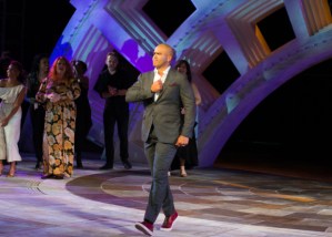 Public Theater Gala Celebrates Revolutionary Musicals From <em>Hair to Hamilton</em>