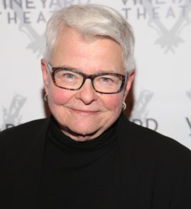 Paula Vogel Receives Hull-Warriner Award for <em>Indecent</em>