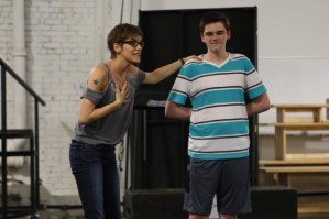 Jenn Colella, Michael Urie Take Part in Broadway Dreams' <em>#ComeTogether Tour</em>