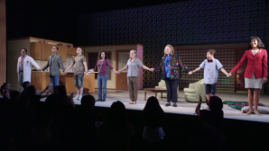 <em>Marvin's Room</em> Opens on Broadway