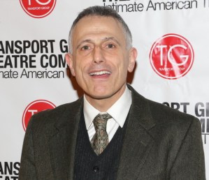 David Greenspan to Star in Solo Version of O'Neill's Five-Hour <em>Strange Interlude</em>