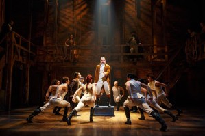 <em>Hamilton</em> Releases Exclusive Show-Based iPhone and Android App