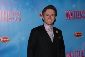 Desi Oakley, Jeremy Morse, and More to Star in <em>Waitress</em> National Tour