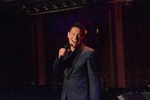 Michael Feinstein's <em>Showstoppers</em>