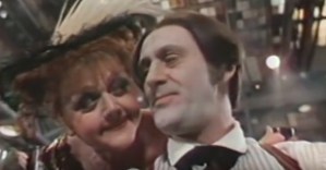 Flashback Friday: Angela Lansbury and Len Cariou in <em>Sweeney Todd</em>