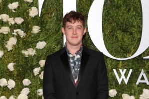 Tony Winner Alex Sharp Set for <em>Dirty Rotten Scoundrels</em> Remake <em>Nasty Women</em>