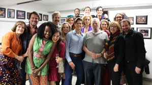 Stephen Sondheim Finds <em>Company</em> at Barrington Stage