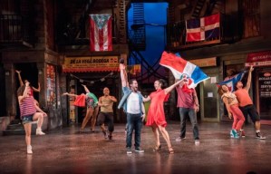 Olney and Round House's <em>In the Heights</em> Raises More Than $100K for Hurricane Relief