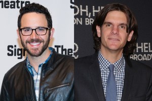 Santino Fontana, Alex Timbers to Participate in Discussion About Streaming Performing Arts Online