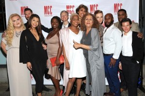 MCC Celebrates Opening Night of <em>Charm</em>