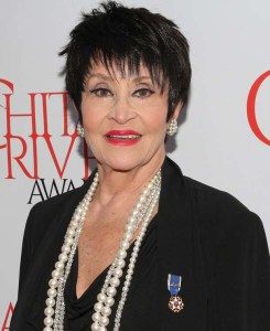 Chita Rivera to Bring Solo Concert Back to Feinstein's/54 Below