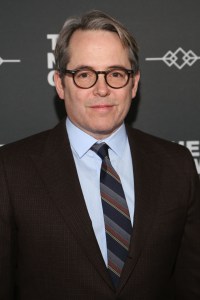 Matthew Broderick to Play the Narrator in Fox's <em>A Christmas Story Live!</em>