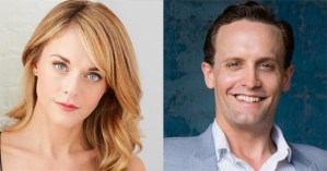 Ashley Spencer and Danny Gardner to Star in <em>Crazy for You</em> at Signature Theatre