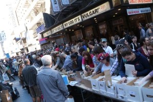 The Broadway Flea Market & Grand Auction Returns Today for Its 31st Year