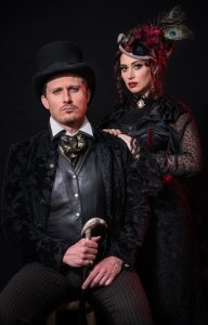 Lesli Margherita and PJ Griffith to Perform <em>A Scythe of Time</em> in Concert