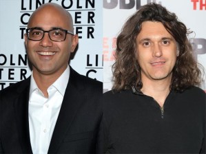 Ayad Akhtar and Lucas Hnath to Receive 2017 Steinberg Playwright Awards