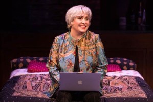 <em>Curvy Widow</em> to End Off-Broadway Run at the Westside Theatre