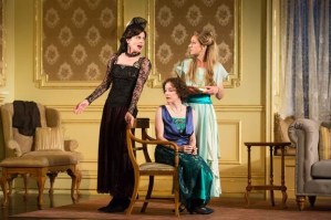 Elizabeth McGovern Takes the Stage in New <em>Time and the Conways</em> Photos