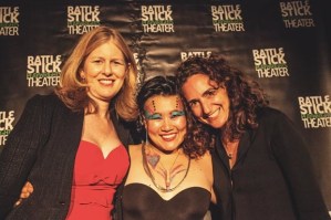 <em>{My Lingerie Play} 2017</em> Celebrates Opening Night