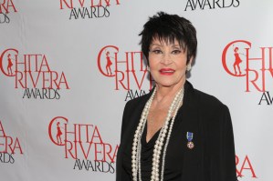 Chita Rivera and Seth Rudetsky Set for Steppenwolf LookOut Series Concert