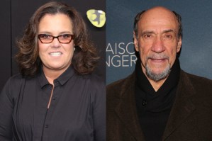 Rosie O'Donnell, F. Murray Abraham to Join Ed Harris in David Rabe's <em>Good for Otto</em>