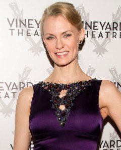 Leigh Zimmerman Returns to <em>Chicago</em> as Velma Kelly