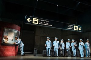 <em>The Band's Visit</em> Set to Open on Broadway