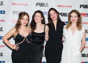 <em>Illyria</em> Opens at the Public Theater