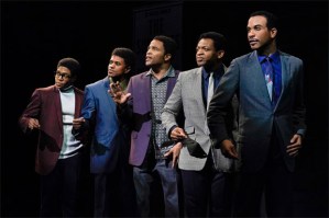 Temptations Musical <em>Ain't Too Proud</em> Announces Pre-Broadway Run