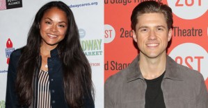 <em>Moulin Rouge! The Musical</em> Workshop Will Star Aaron Tveit and Karen Olivo