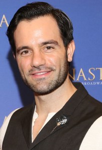 <em>Anastasia</em>'s Ramin Karimloo Joins Lineup for Only Make Believe Gala