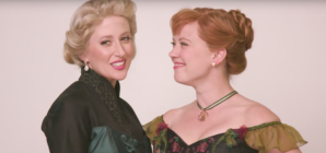 Caissie Levy and Patti Murin on the Sisterly Bond of <em>Frozen</em>