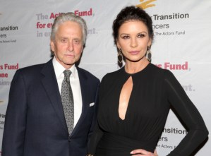 Actors Fund Honors Catherine Zeta-Jones, Robert Fairchild, Carrie Ann Inaba