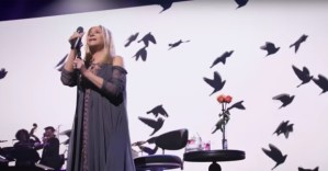 Watch the Trailer for Barbra Streisand's New Netflix Concert Film