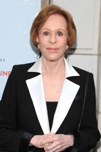 Carol Burnett Lends Her Likeness to the 10th <em>Broadway Legends</em> Holiday Ornament