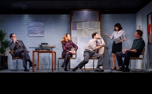 Off-Broadway Premiere of <em>What We're Up Against</em> Releases First Photos